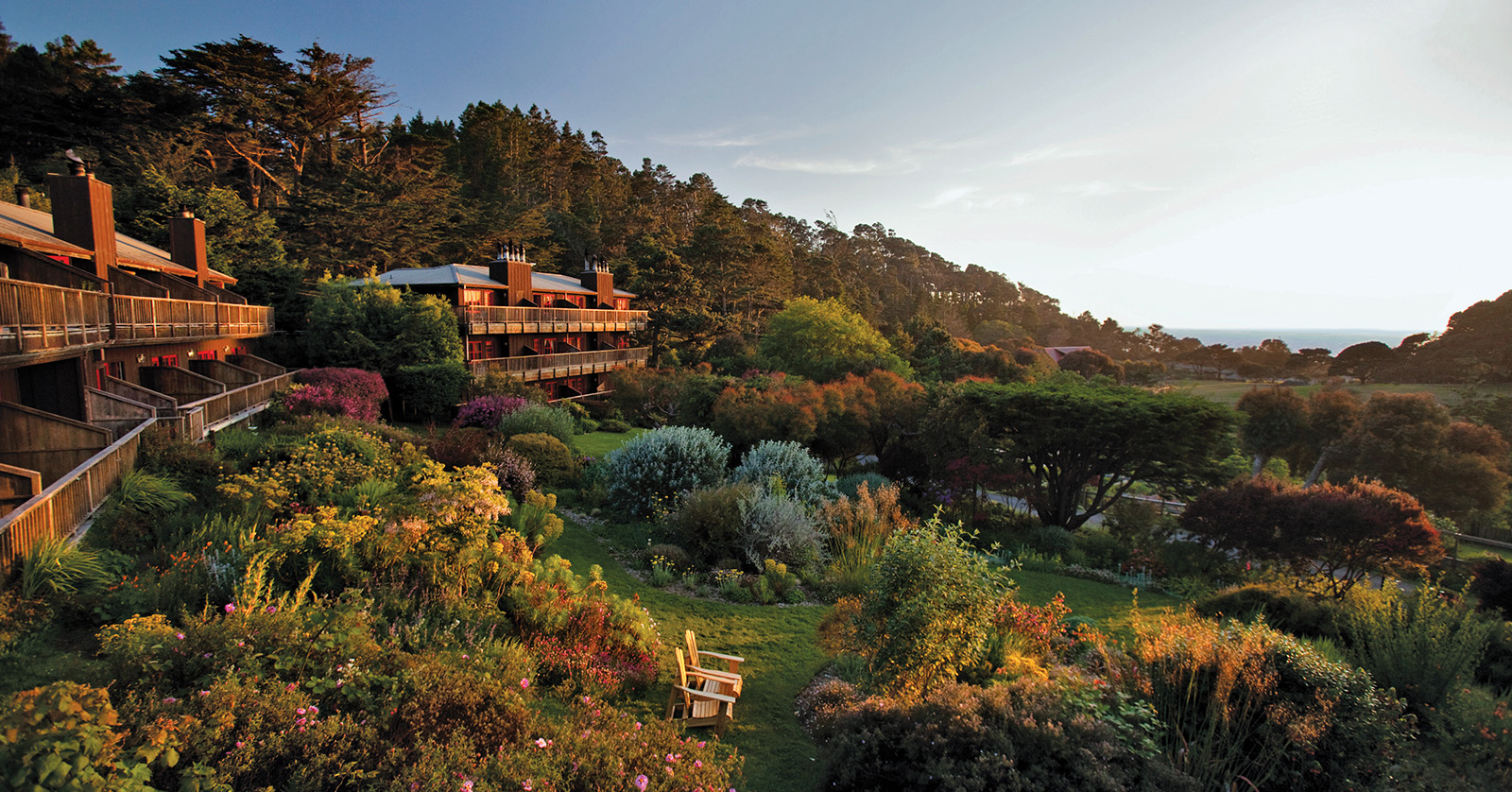 The Best Sustainable Hotels in California