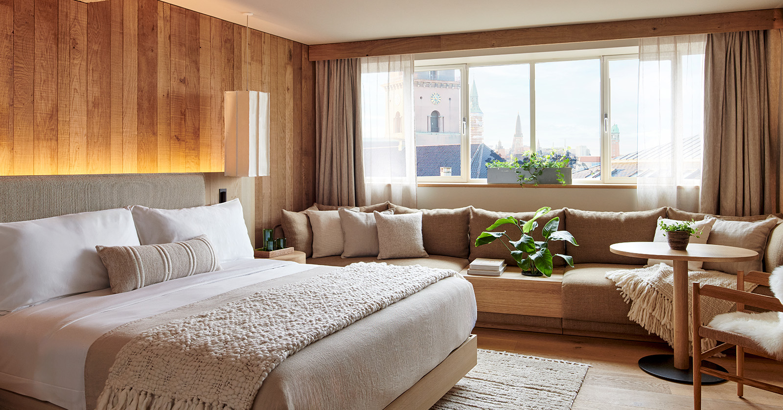 1 Hotel Copenhagen to Open This August: A Scandinavian-Inspired Urban Retreat