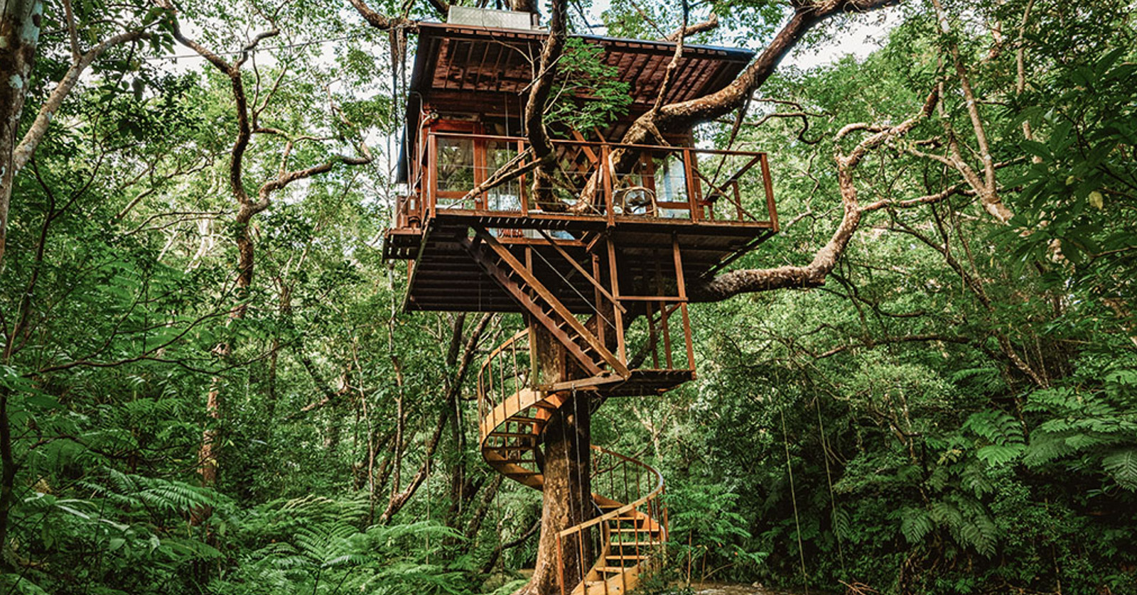 The Best Sustainable Treehouse Hotel Stays Around the World