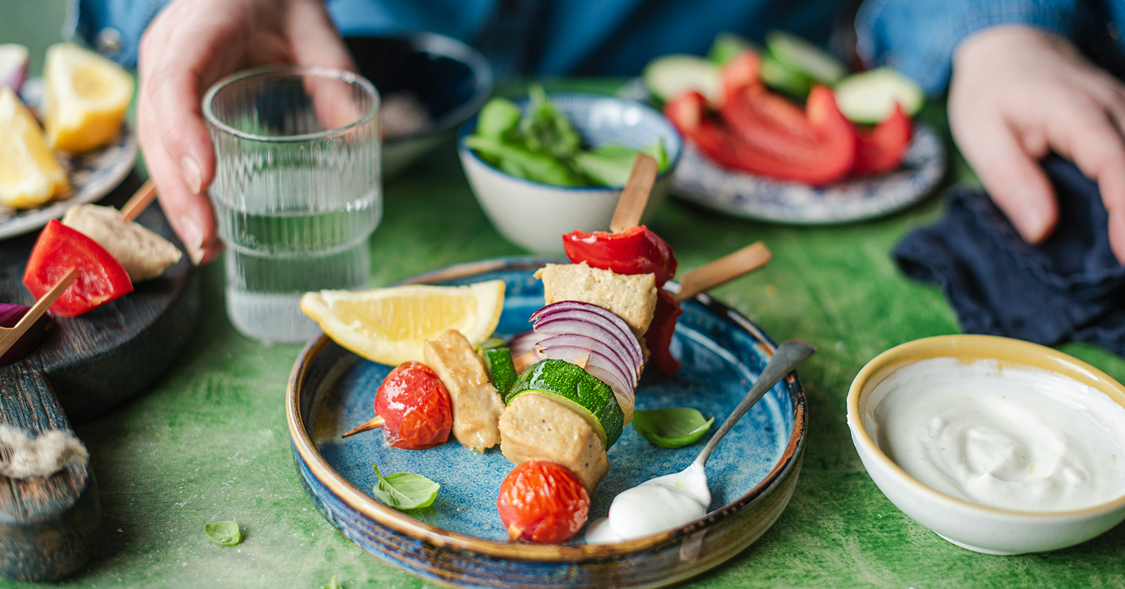 How to Eat Vegan in Meat-Loving Destinations