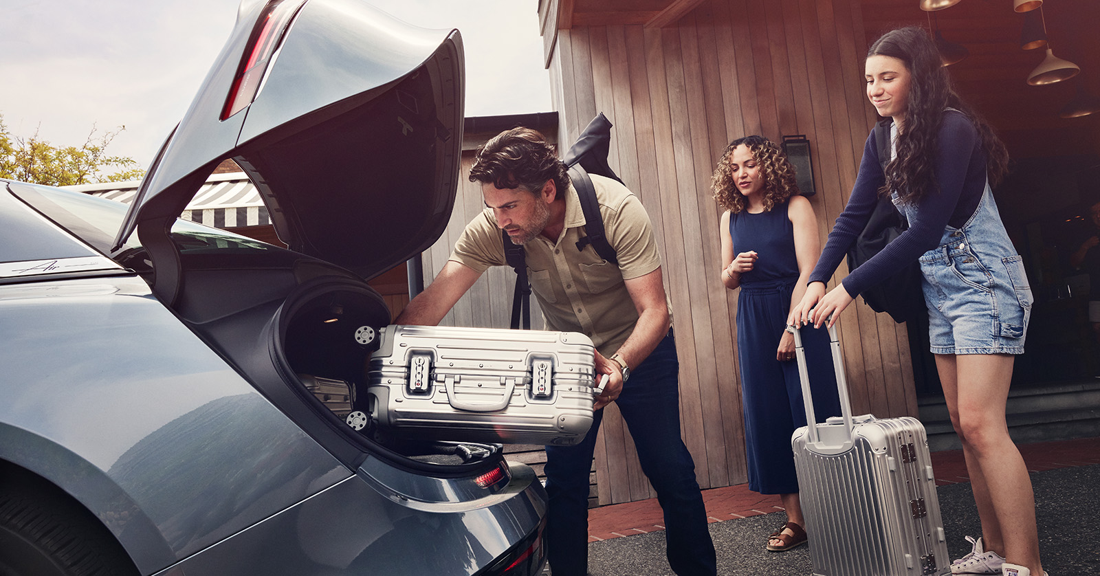 The Best Electric Vehicles for Road Tripping in 2025