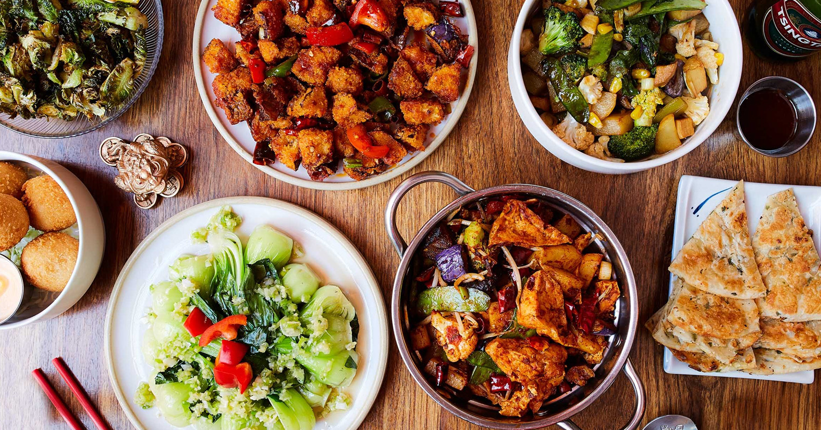 The Best Vegan Restaurants in NYC