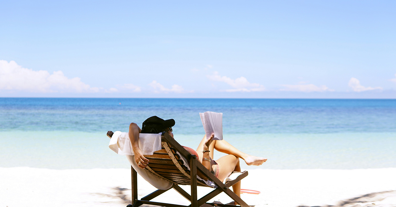 Traveling When You’re Burned Out? How to Actually Recharge on Vacation