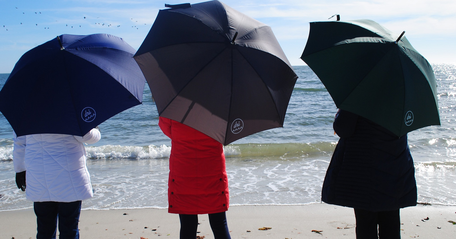 The Best Eco-Friendly Umbrellas