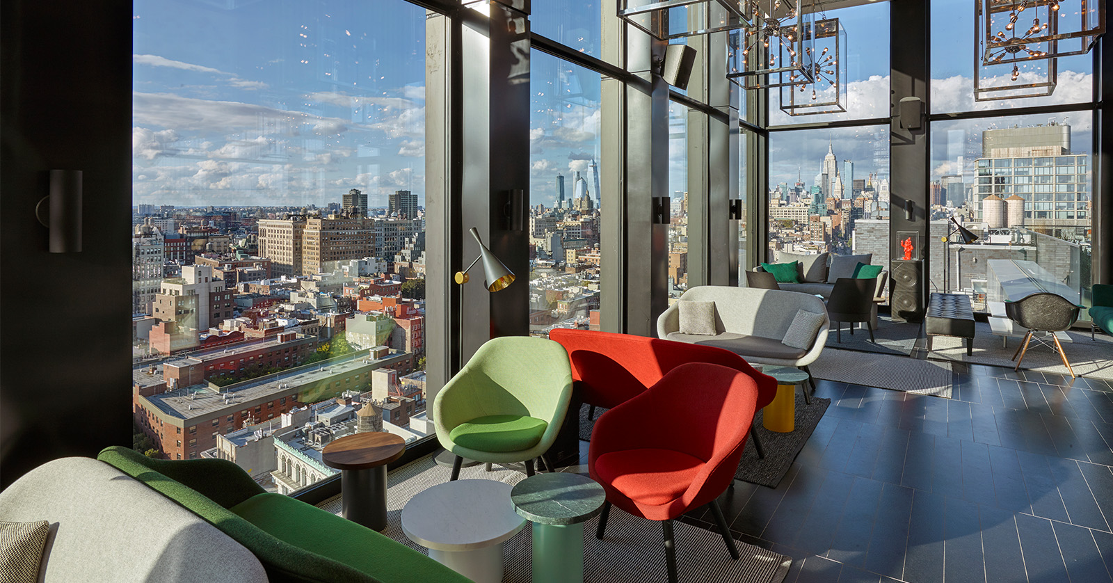 Review: citizenM New York Bowery