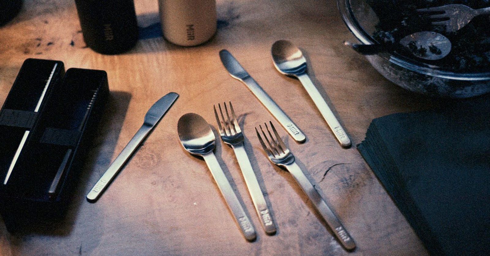 Ditch Single-Use Plastic: The Best Reusable Travel Cutlery Sets for Every Meal