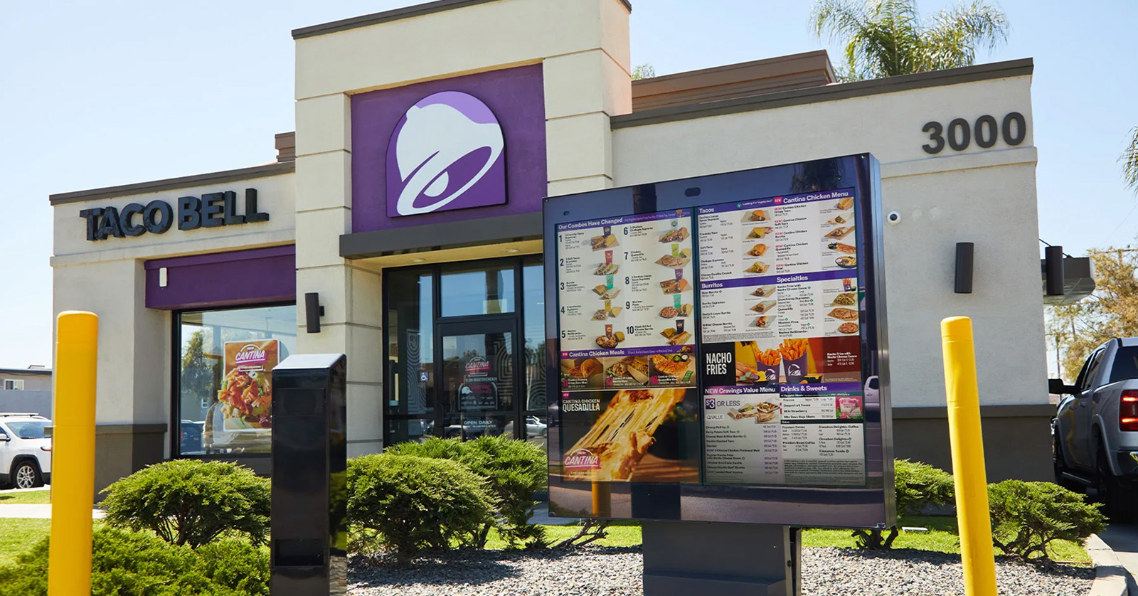How to Eat Vegan at Taco Bell