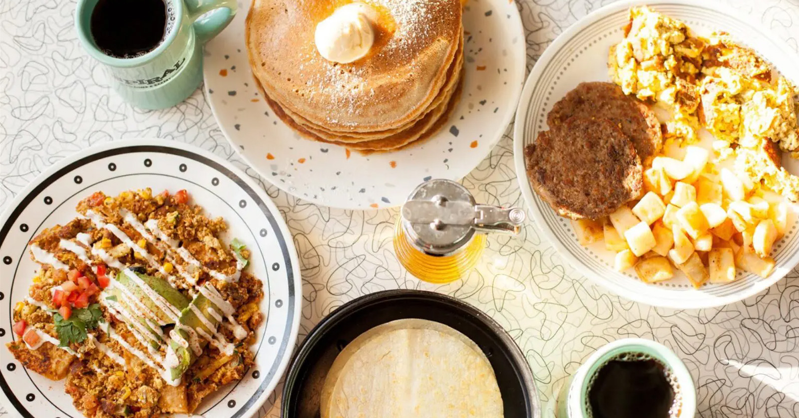 7 Must-Visit Vegan Diners Across America