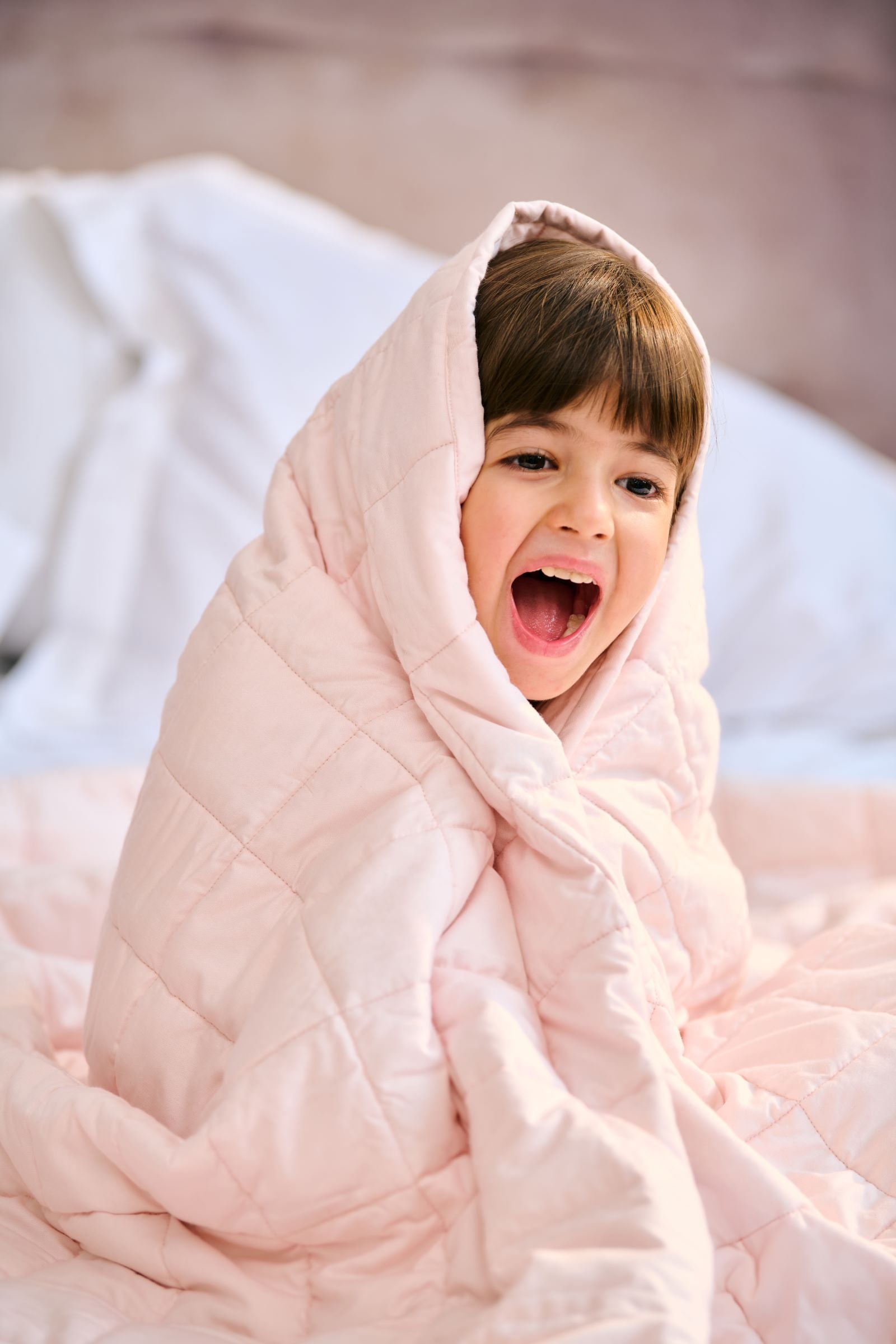 Top Bead-Free Weighted Blankets for Toddlers! Why Parents are Switching…